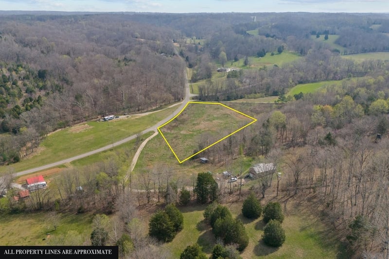 0 Hollis Crossing, Cumberland Furnace, TN 37051