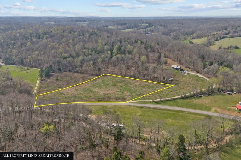 0 Hollis Crossing, Cumberland Furnace, TN 37051