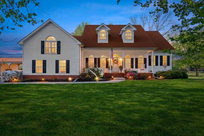 6930 Hall Rd, Greenbrier, TN 37073