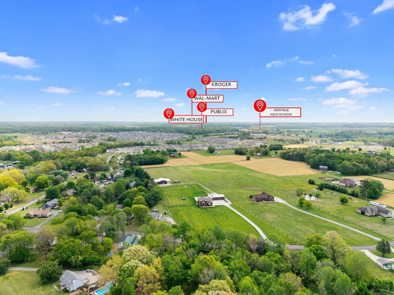 3457 Maxie Jones Rd, Springfield, TN 37172