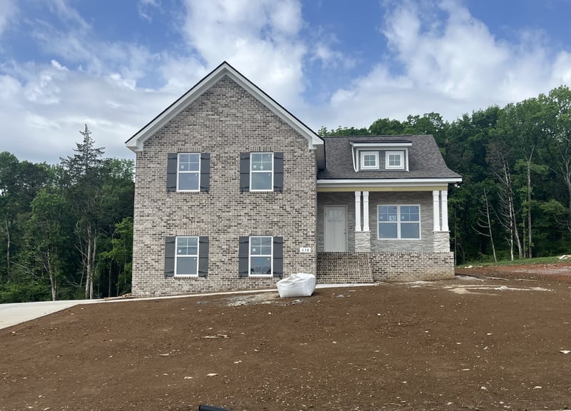638 Spring Hill Drive Lot 9, Smyrna, TN 37167