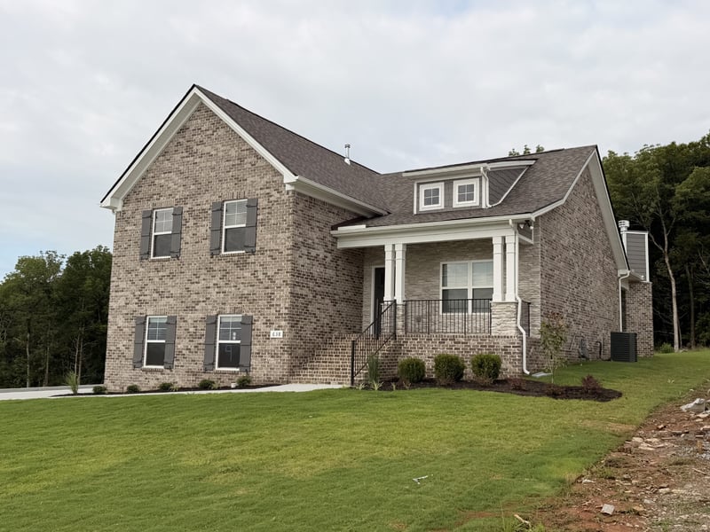 638 Spring Hill Drive Lot 9, Smyrna, TN 37167