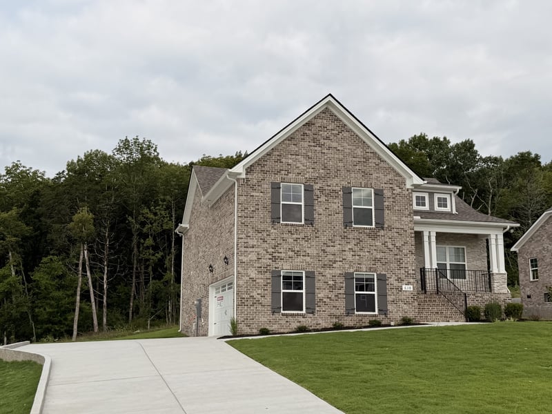 638 Spring Hill Drive Lot 9, Smyrna, TN 37167