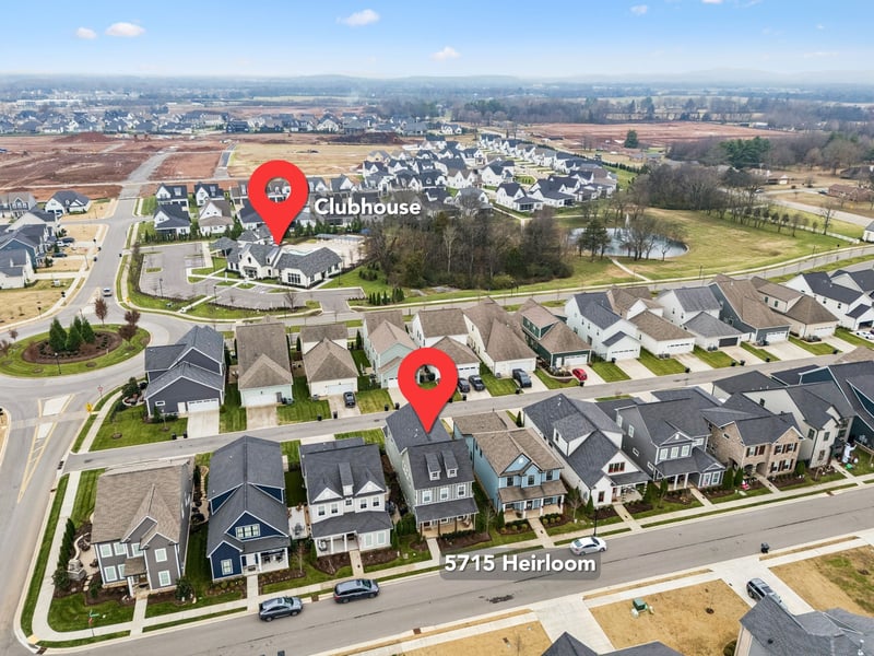 5715 Heirloom Dr, Murfreesboro, TN 37129