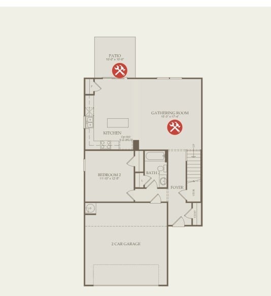 3258 Barrel Oak Ps, Columbia, TN 38401