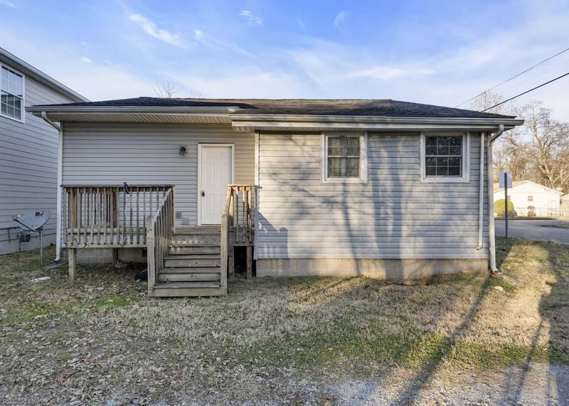 460 E State St, Murfreesboro, TN 37130