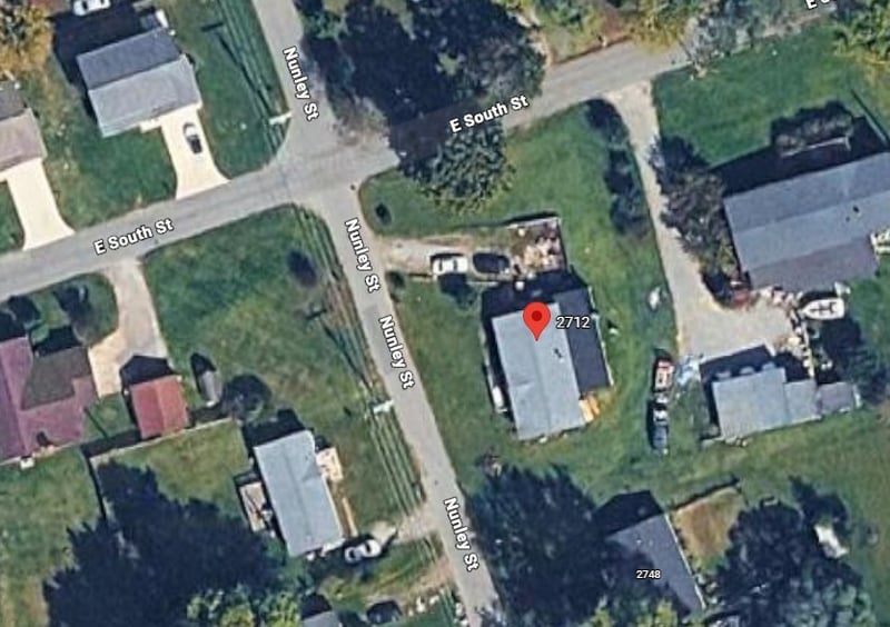 2712 Nunley St, Greenbrier, TN 37073