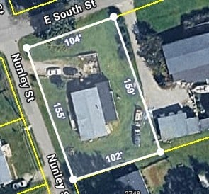 2712 Nunley St, Greenbrier, TN 37073