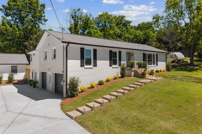 1012 Ridgecrest Dr, Franklin, TN 37069