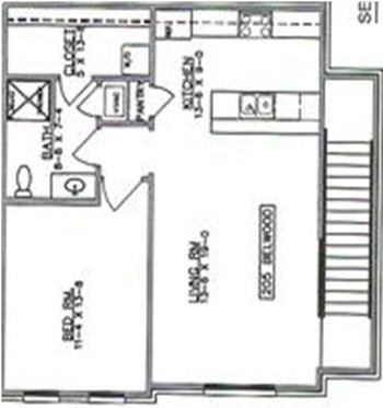 3128 Belwood St #201, Nashville, TN 37203