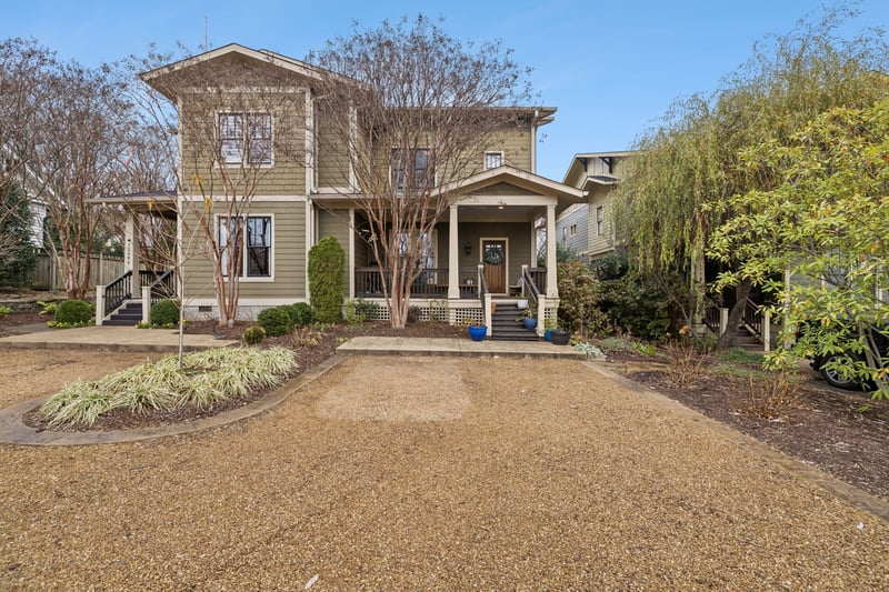 1208 Linden Ave #A, Nashville, TN 37212