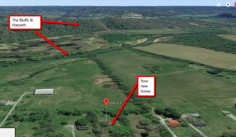 1337 Highway 70 , Kingston Springs, TN 37082