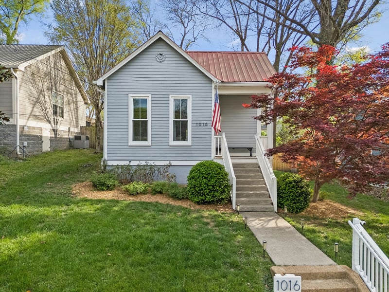 1016 Lenore St, Nashville, TN 37206