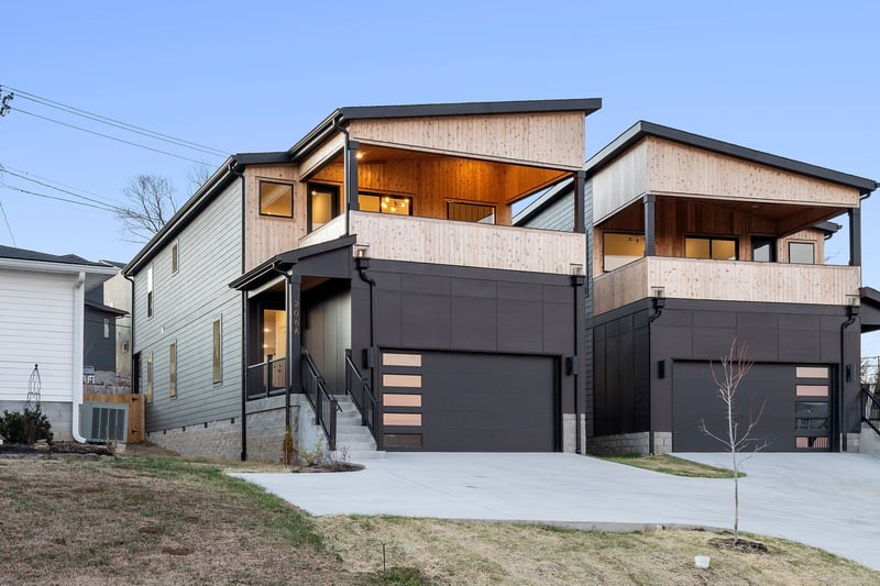 206A Perlen Dr #A, Nashville, TN 37206