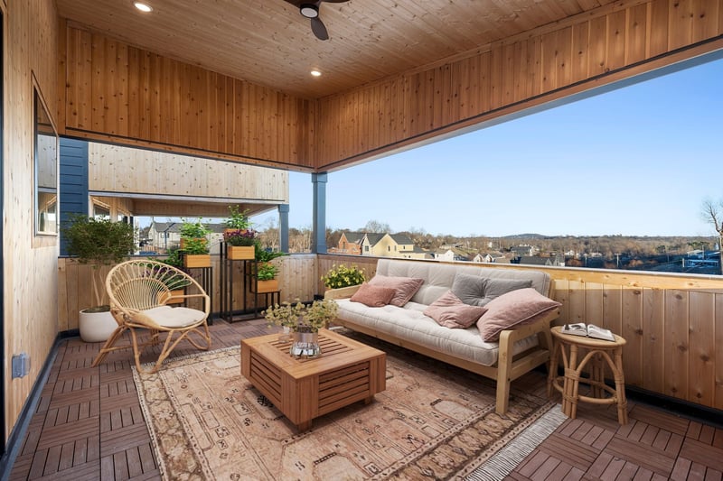 206A Perlen Dr #A, Nashville, TN 37206