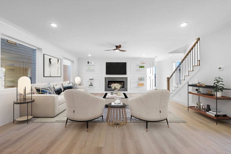 206A Perlen Dr #A, Nashville, TN 37206