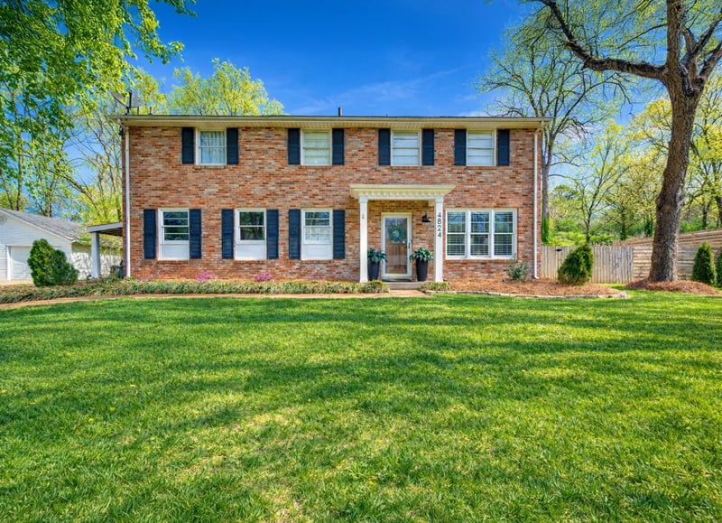 4824 Briarwood Dr, Nashville, TN 37211