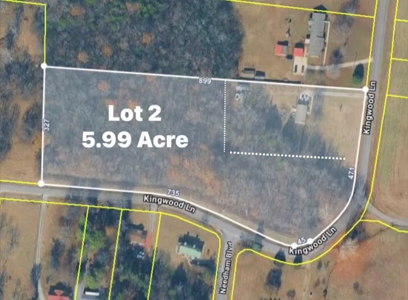 Kingwood Ln, Rockvale, TN 37153