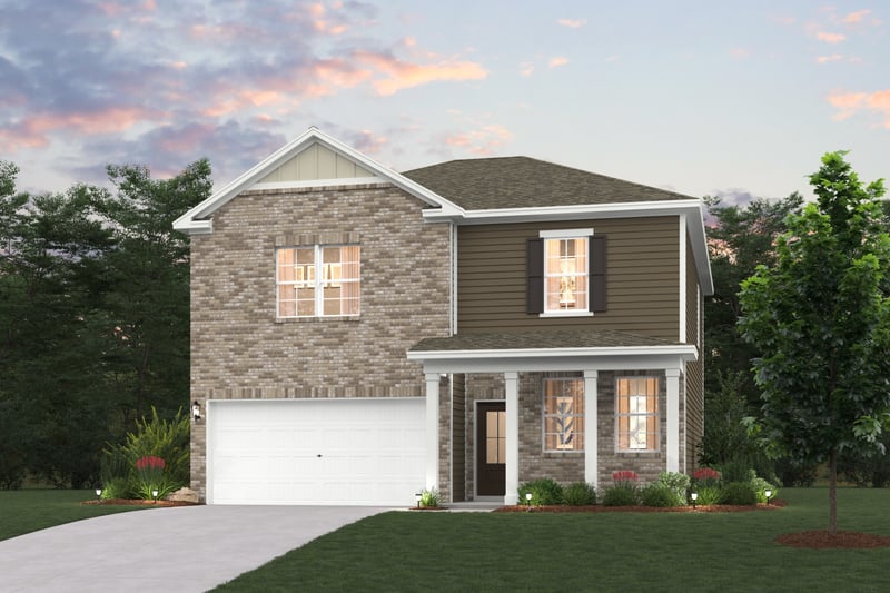 281 West Millbrook Dr, Spring Hill, TN 37174