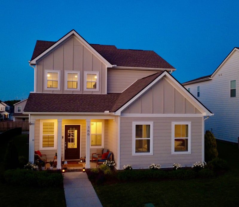 166 Harvest Point Blvd, Spring Hill, TN 37174