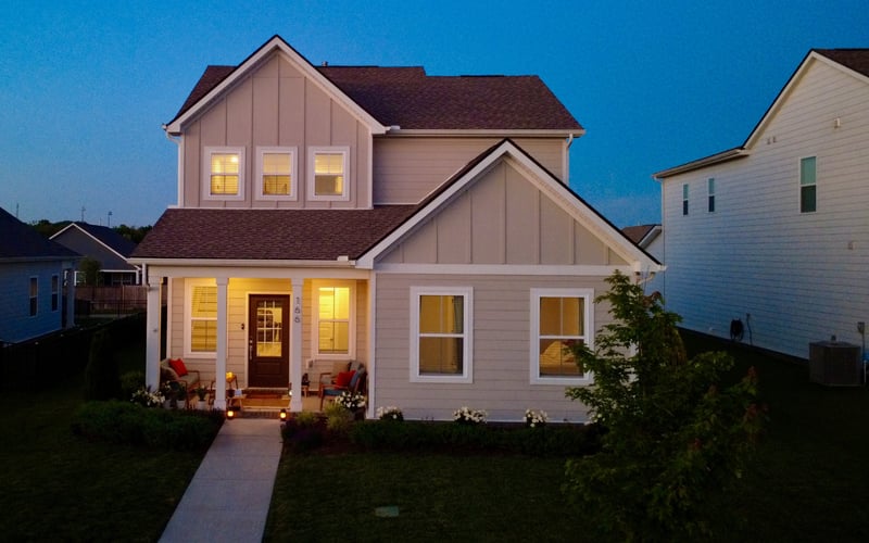 166 Harvest Point Blvd, Spring Hill, TN 37174