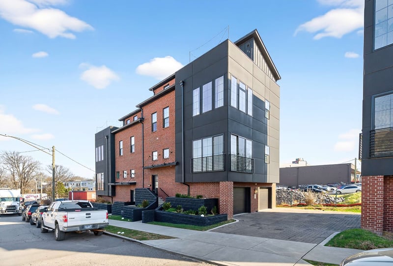 1218 Pillow St, Nashville, TN 37203