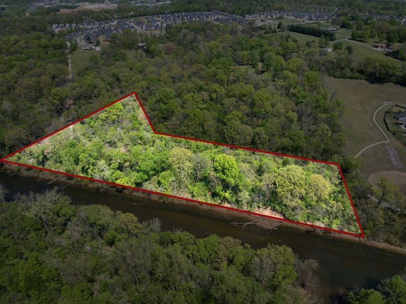 Hoggett Ford Rd, Hermitage, TN 37076