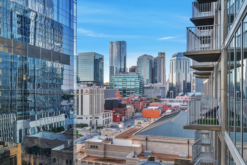 301 Demonbreun St #1120, Nashville, TN 37201
