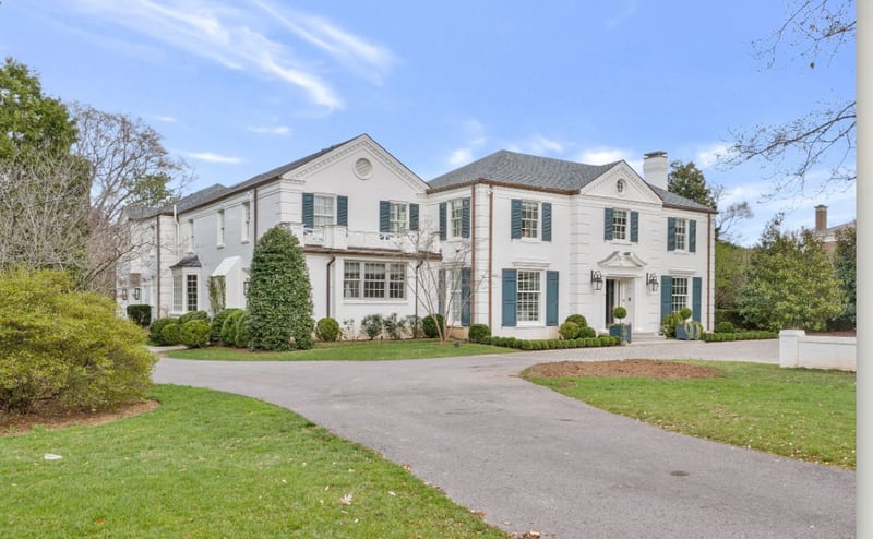 408 W Brookfield Ave, Nashville, TN 37205