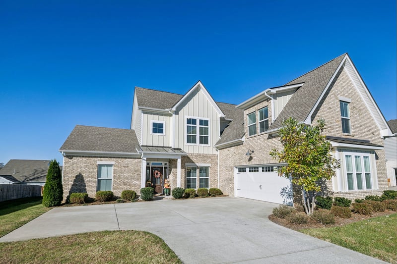 1318 Clarendon Ave, Murfreesboro, TN 37128