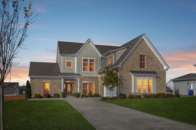 1318 Clarendon Ave, Murfreesboro, TN 37128