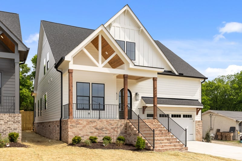 644A W Green Ln #A, Nashville, TN 37207