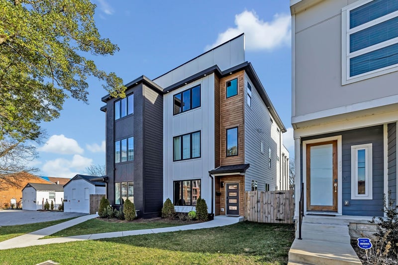 611 21st Ave, Nashville, TN 37203