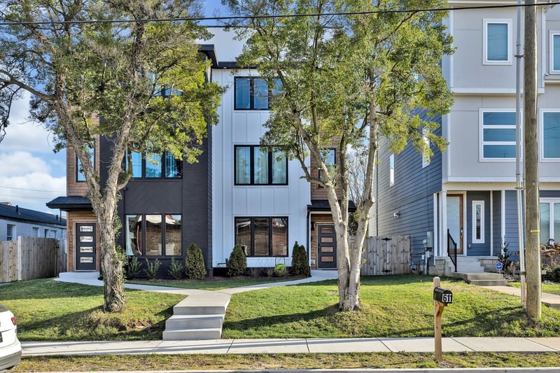 611 21st Ave, Nashville, TN 37203
