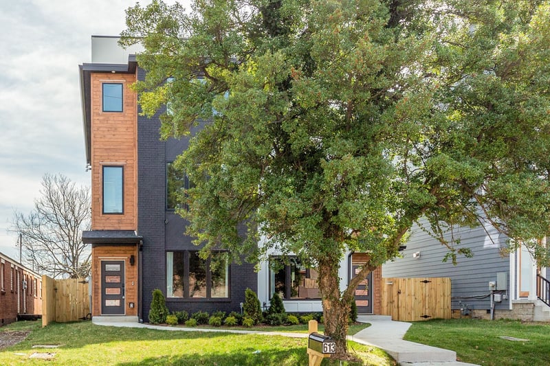 613 21st Ave, Nashville, TN 37203