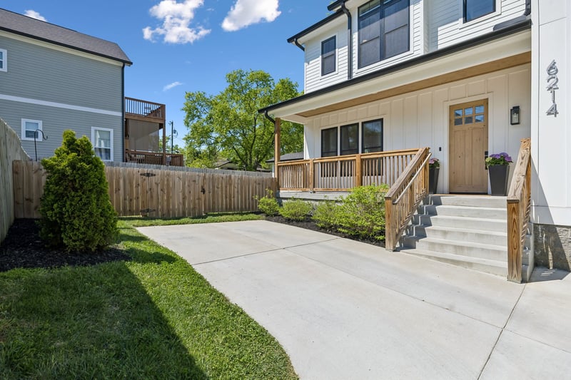 6214 Robertson Ave, Nashville, TN 37209
