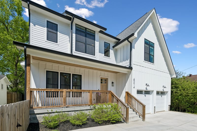 6214 Robertson Ave, Nashville, TN 37209