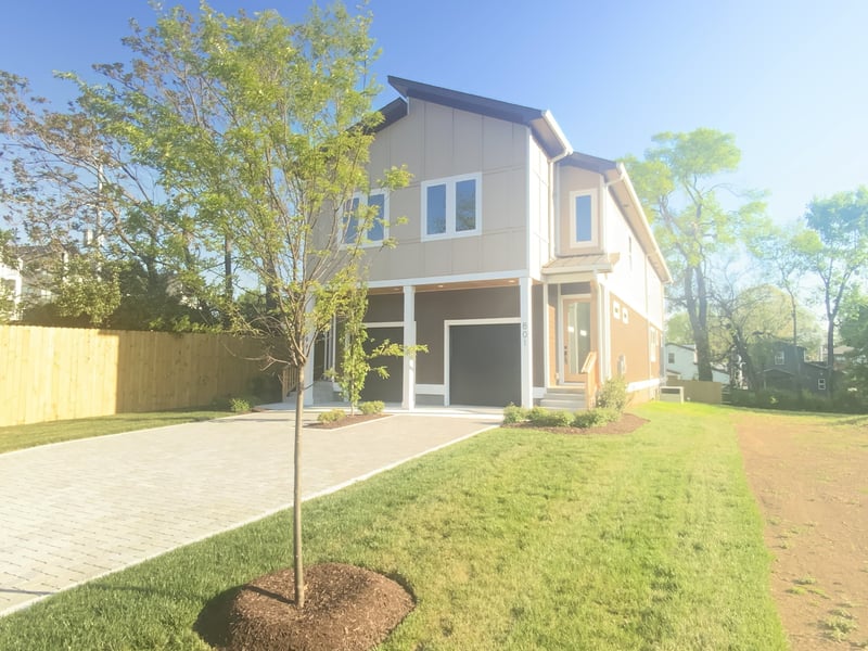 801 Fairwin Av, Nashville, TN 37216