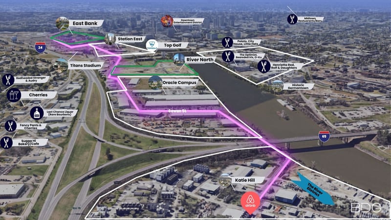 1307 Baptist World Center Dr #G, Nashville, TN 37207