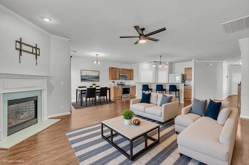 1961 Deep Woods Trl, Nashville, TN 37214