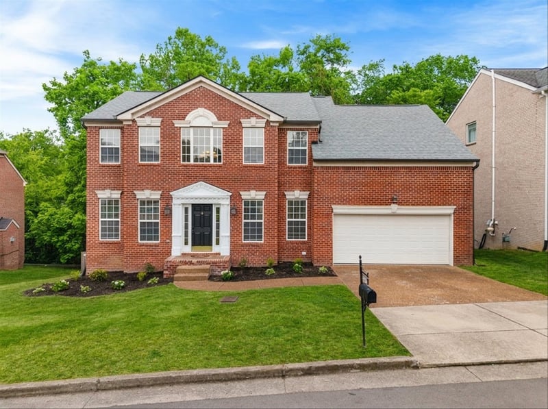 5117 Glencarron Dr, Nashville, TN 37220