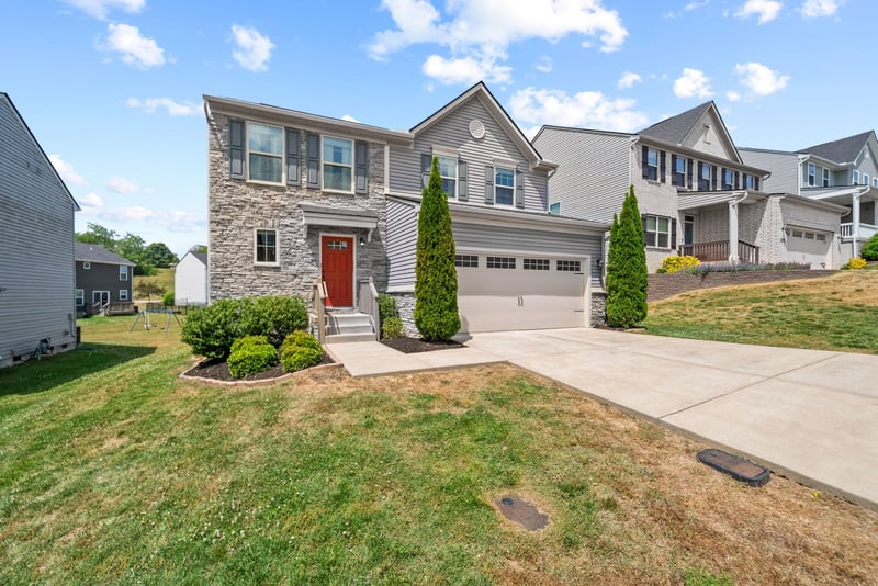 3105 Bent Tree Ln, Columbia, TN 38401
