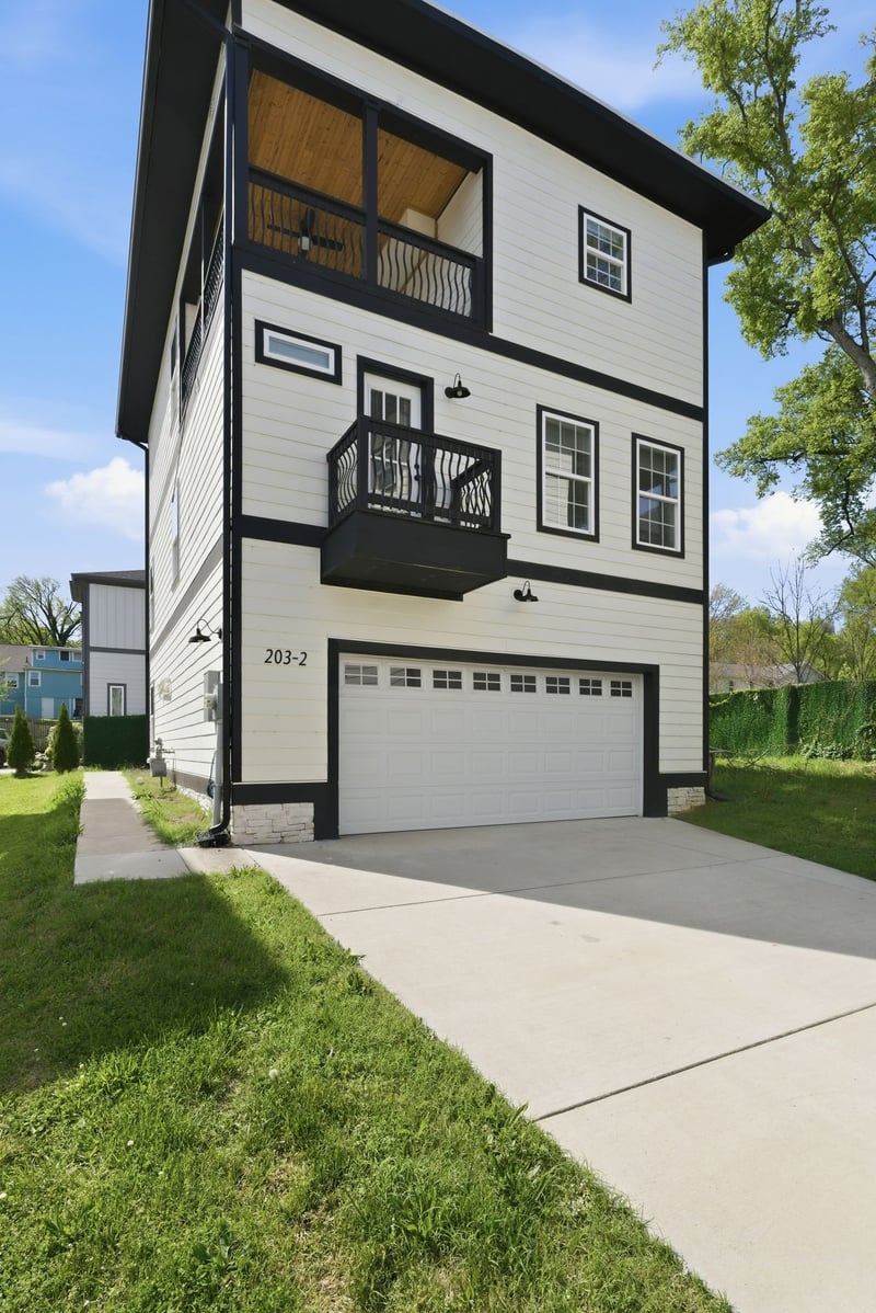 203 Oceola Ave #2, Nashville, TN 37209