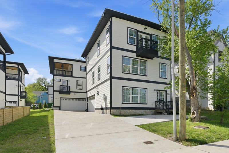 203 Oceola Ave #2, Nashville, TN 37209