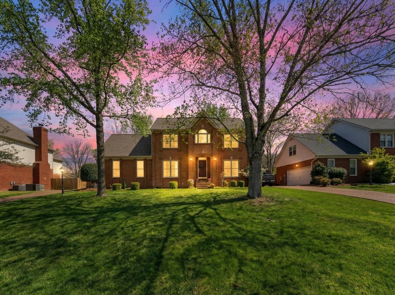 504 Ridgestone Dr, Franklin, TN 37064