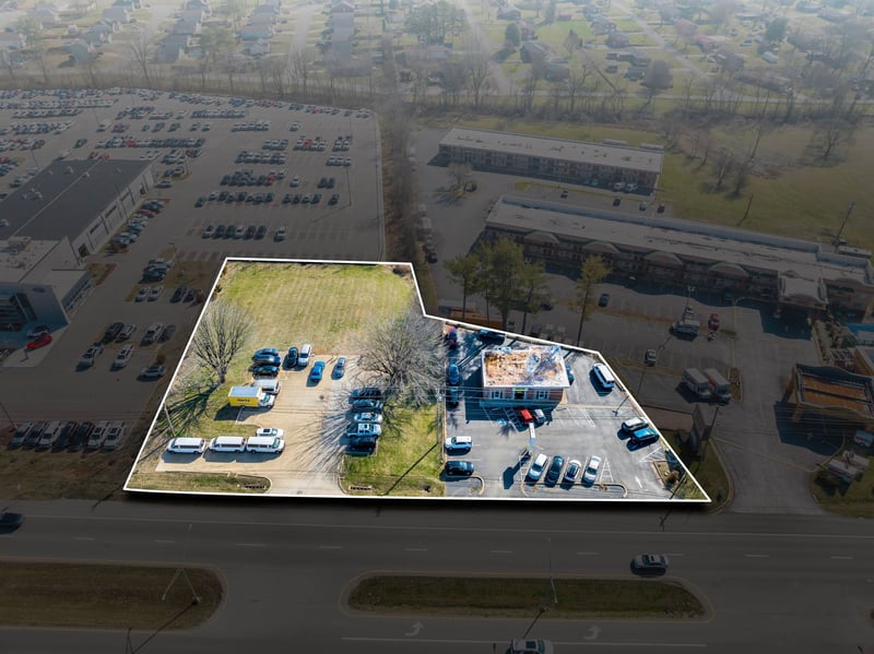 1210 Nashville Hwy, Columbia, TN 38401