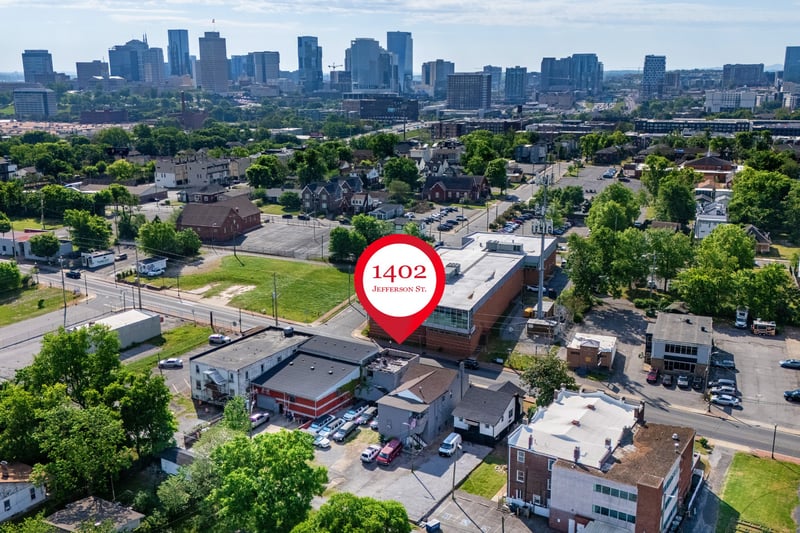1402 Jefferson St, Nashville, TN 37208