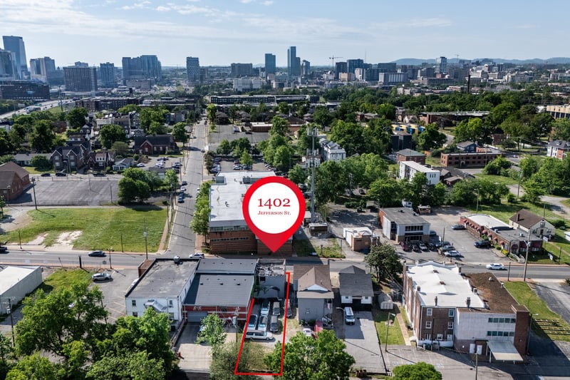 1402 Jefferson St, Nashville, TN 37208