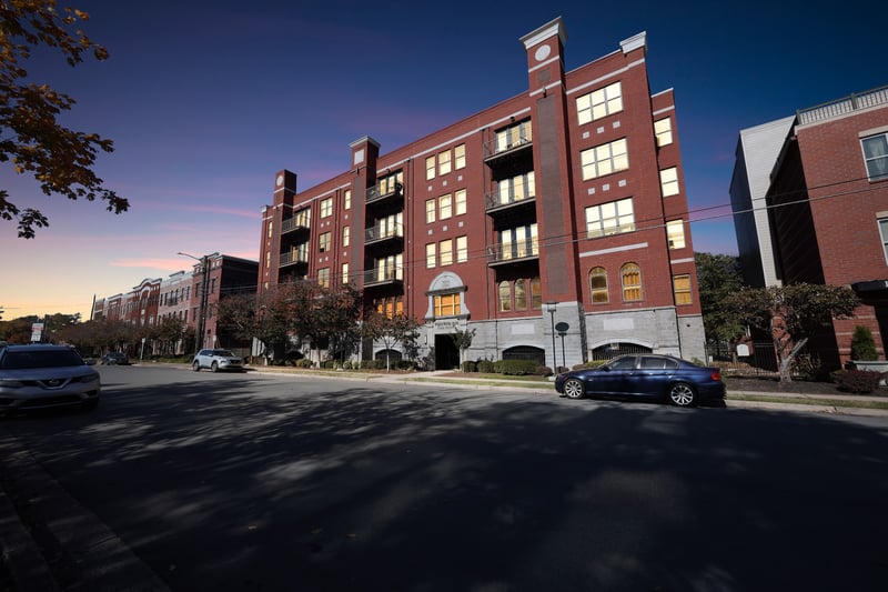 702 Wedgewood Pk #206, Nashville, TN 37203