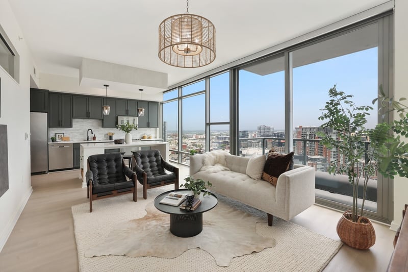 1212 Laurel St #1905, Nashville, TN 37203